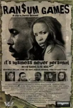 Странные игры / Ransum Games 2021 скачать через торрент в хорошем качестве