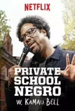 Уолтер Камау Белл: Парень из частной школы / W. Kamau Bell: Private School Negro 2018 скачать через торрент в хорошем качестве