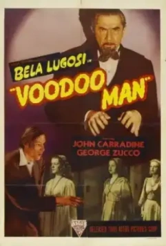 Человек-вуду / Voodoo Man 1944 скачать через торрент в хорошем качестве