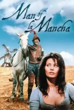 Человек из Ла Манчи / Man of La Mancha 1972 скачать через торрент в хорошем качестве
