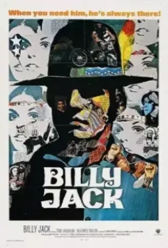 Билли Джек / Billy Jack 1971 скачать через торрент в хорошем качестве