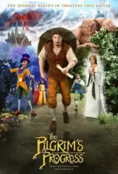 Путешествие пилигрима / The Pilgrim's Progress 2019 скачать через торрент в хорошем качестве