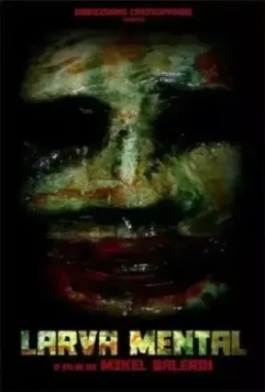 Психоличинка / Larva Mental 2021 скачать через торрент в хорошем качестве