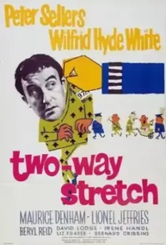 Подкоп в обе стороны / Two Way Stretch 1960 скачать через торрент в хорошем качестве