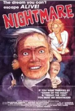 Кошмары больного мозга / Nightmare 1981 скачать через торрент в хорошем качестве