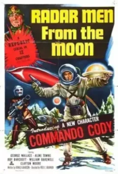 Радарные мужчины с луны / Radar Men from the Moon 1952 скачать через торрент в хорошем качестве