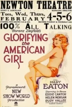 Прославляя американскую девушку / Glorifying the American Girl 1929 скачать через торрент в хорошем качестве
