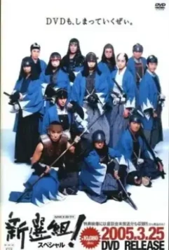Шинсенгуми / Shinsengumi! 2004 скачать через торрент в хорошем качестве
