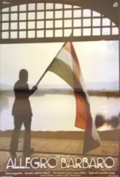 Варварское аллегро / Allegro barbaro 1979 скачать через торрент в хорошем качестве