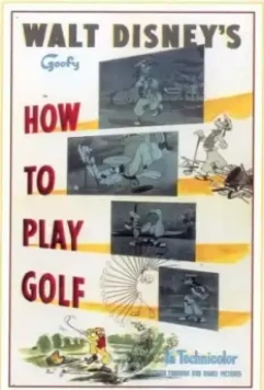 Как играть в гольф / How to Play Golf 1944 скачать через торрент в хорошем качестве