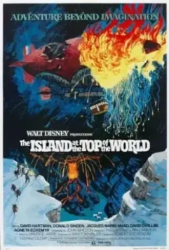 Остров на вершине мира / The Island at the Top of the World 1974 скачать через торрент в хорошем качестве