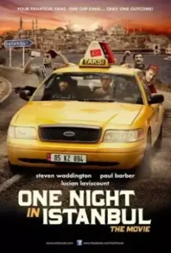 Одна ночь в Стамбуле / One Night in Istanbul 2014 скачать через торрент в хорошем качестве