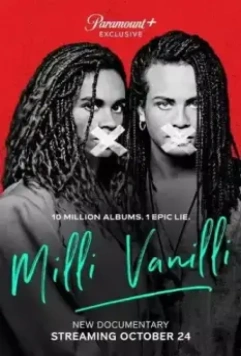 Милли Ванилли / Milli Vanilli 2023 скачать через торрент в хорошем качестве
