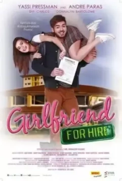 Девушка напрокат / Girlfriend for Hire 2016 скачать через торрент в хорошем качестве