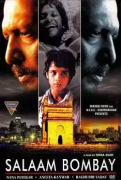 Салам, Бомбей / Salaam Bombay! 1988 скачать через торрент в хорошем качестве