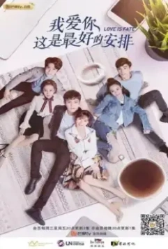 Любить тебя - лучшее решение / Wo ai ni, zhe shi zui hao de an pai 2019 скачать через торрент в хорошем качестве