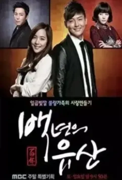 Столетнее наследство / Baeknyeonui yusan 2013 скачать через торрент в хорошем качестве