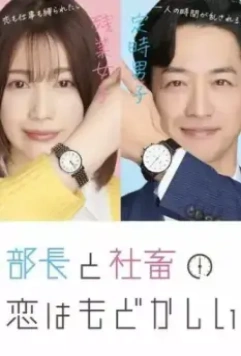 Любовь между директором и подчинённой - это разочарование / Bucho to shachiku no koi wa modokasii 2022 скачать через торрент в хорошем качестве