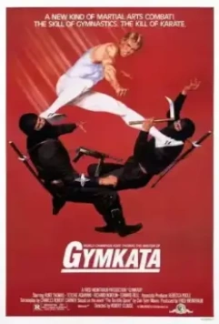 Смертельное состязание / Gymkata 1985 скачать через торрент в хорошем качестве