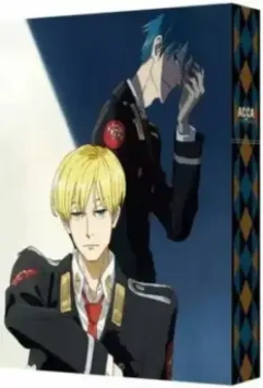 АККА: Инспекция по 13-ти округам - Спешлы / ACCA: 13-ku Kansatsu-ka Specials 2017 скачать через торрент в хорошем качестве