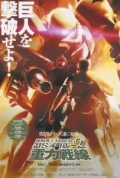 Мобильный воин Гандам МС 2: Гравитационный фронт / Mobile Suit Gundam MS IGLOO 2: Gravity of the Battlefront 2008 скачать через торрент в хорошем качестве