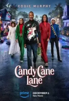 Конфетный переулок / Candy Cane Lane 2023 скачать через торрент в хорошем качестве