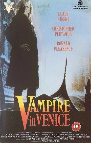 Вампир в Венеции / Nosferatu a Venezia 1988 скачать через торрент в хорошем качестве