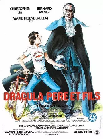 Вампир в Венеции / Dracula père et fils 1976 скачать через торрент в хорошем качестве