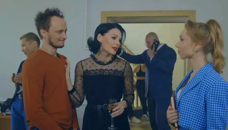 Чай сам себя не выпьет 2022 скачать с торрента Чай сам себя не выпьет 2022 скачать с торрента