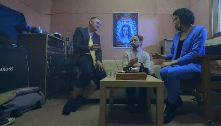 Чай сам себя не выпьет 2022 скачать торрентом Чай сам себя не выпьет 2022 скачать торрентом