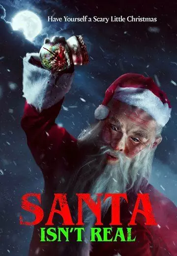 Санта не существует / Santa Isn't Real 2023 скачать через торрент в хорошем качестве