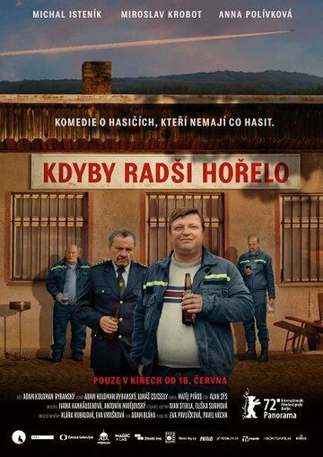 Kdyby radsi horelo