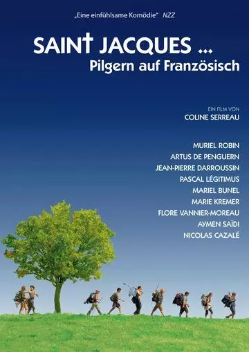 Сен-Жак... мечеть / Saint-Jacques... La Mecque 2005 скачать через торрент в хорошем качестве