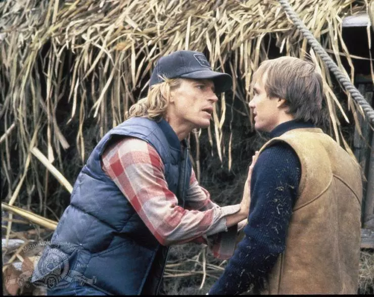 Золотой тюлень 1983 скачать через торрент бесплатно Золотой тюлень 1983 скачать через торрент бесплатно