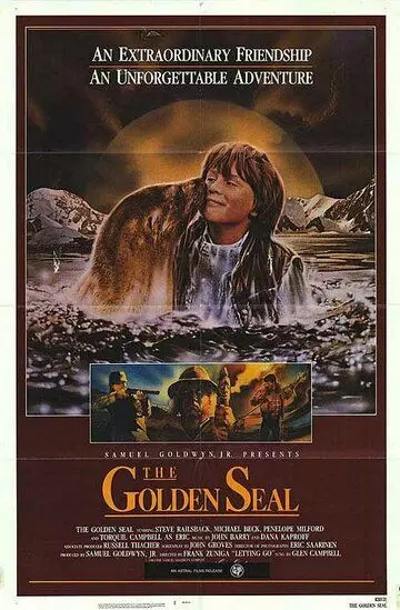 Золотой тюлень / The Golden Seal 1983 скачать через торрент в хорошем качестве