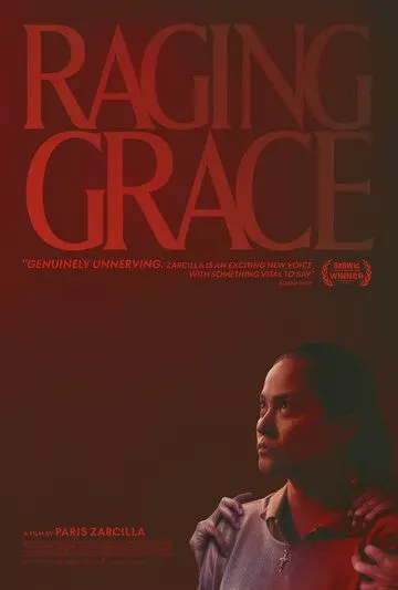 Демоны дома Гарретов / Raging Grace 2023 скачать через торрент в хорошем качестве