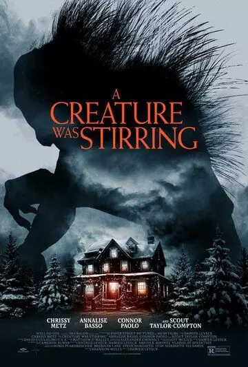 Существо зашевелилось / A Creature Was Stirring 2023 скачать через торрент в хорошем качестве