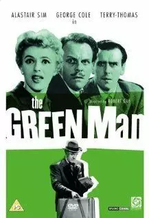 Незрелый человек / The Green Man 1956 скачать через торрент в хорошем качестве