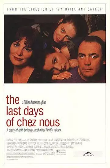 Последние дни Chez Nous / The Last Days of Chez Nous 1992 скачать через торрент в хорошем качестве