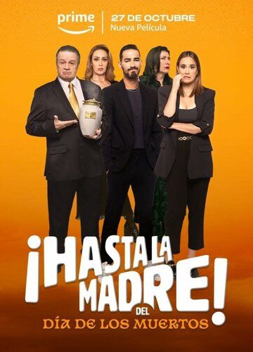 ¡Hasta la madre! Del día de los muertos