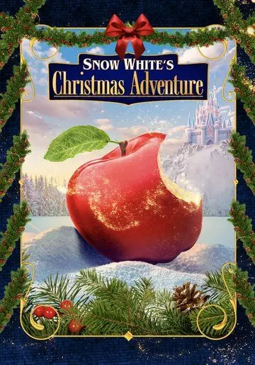 Рождественское приключение Белоснежки / A Snow White Christmas 2023 скачать через торрент в хорошем качестве
