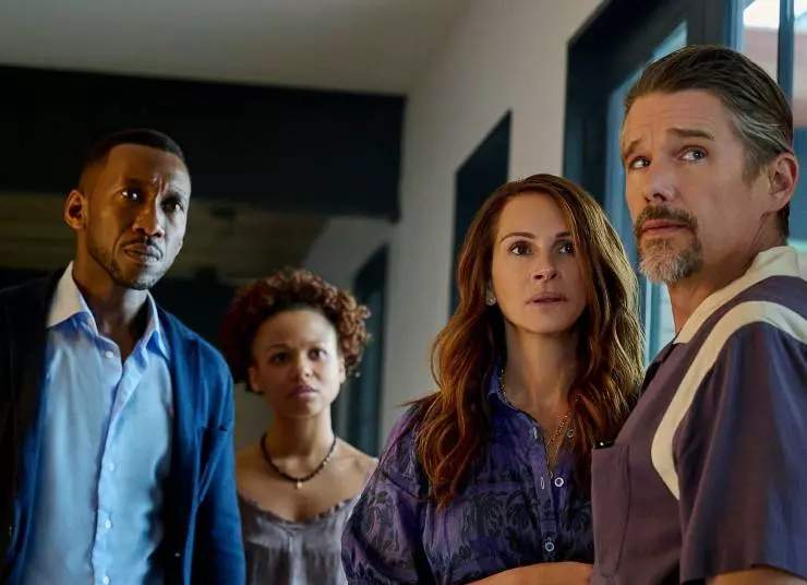 Оставь мир позади 2023 скачать с торрента Оставь мир позади 2023 скачать с торрента