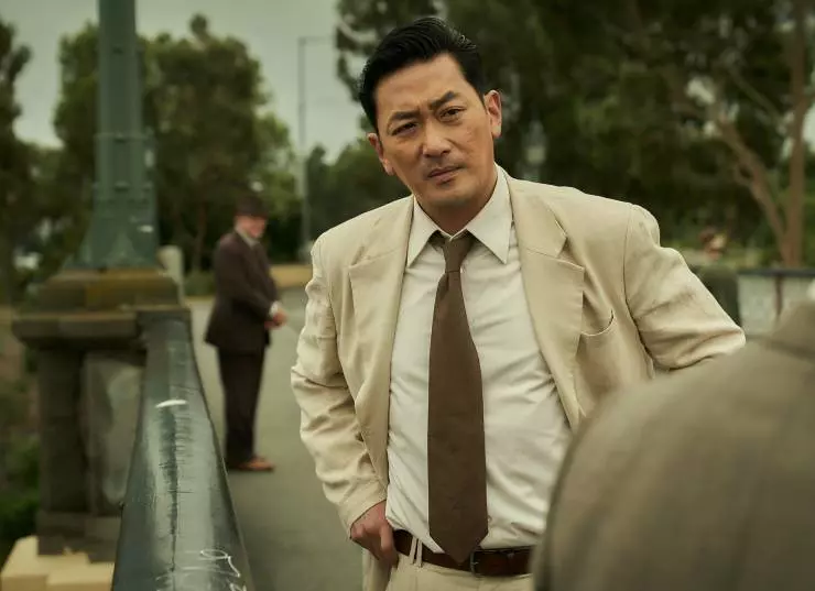 Бостон, 1947 год 2023 скачать через торрент бесплатно Бостон, 1947 год 2023 скачать через торрент бесплатно