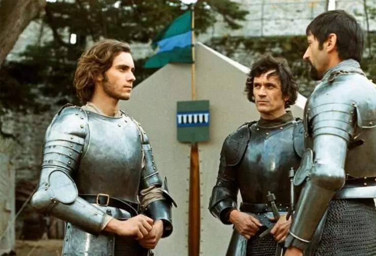 Ланселот Озёрный 1974 скачать с торрента Ланселот Озёрный 1974 скачать с торрента