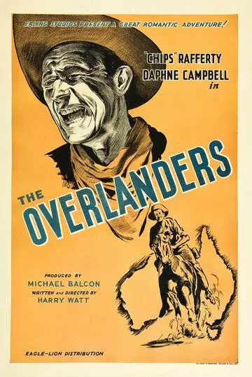Перегонщики скота / The Overlanders 1946 скачать через торрент в хорошем качестве