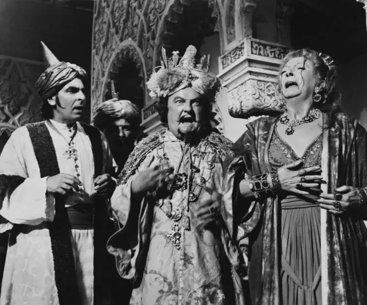 Лилипуты и великаны 1960 скачать с торрента Лилипуты и великаны 1960 скачать с торрента