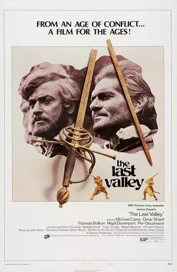 Война крестоносцев / James Clavell's The Last Valley 1971 скачать через торрент в хорошем качестве
