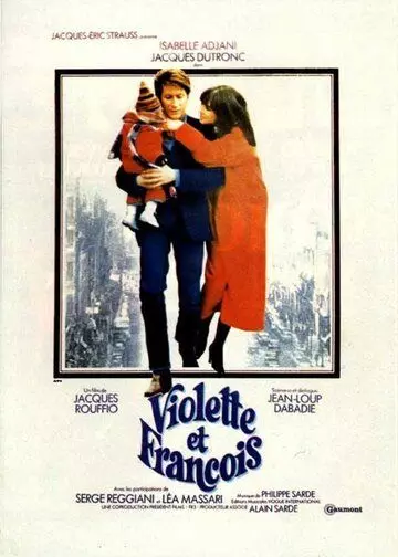 Виолетта и Франсуа / Violette & François 1977 скачать через торрент в хорошем качестве