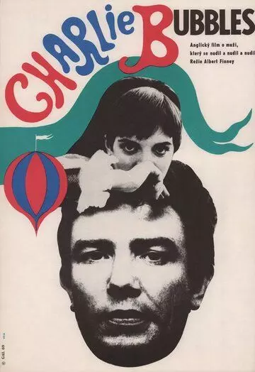 Чарли Бабблз / Charlie Bubbles 1968 скачать через торрент в хорошем качестве