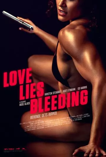 Любовь истекает кровью / Love Lies Bleeding 2024 скачать через торрент в хорошем качестве